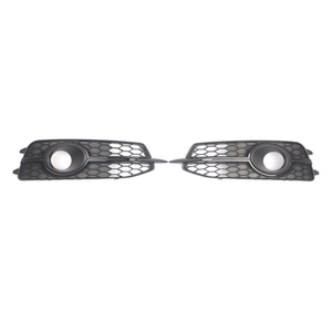Griglia fendinebbia paraurti per <span class=keywords><strong>Audi</strong></span> <span class=keywords><strong>A6</strong></span> C7 Pre-restyling <span class=keywords><strong>S</strong></span> <span class=keywords><strong>Line</strong></span> CON FORO ACC 2011-2014 4G0807681E 4G0807682E - Product Image 1