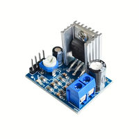 TDA2030A Module 6V 9V 12V Alimentation Unique Audio TDA2030 Amplificateur DIY Circuit Imprimé Numérique