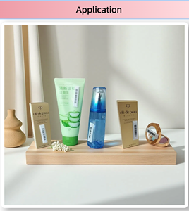 Supermarkten Anti-Diefstal Cosmetische Eas Security Soft Label 58Khz Barcode Eas Sticker Eas <span class=keywords><strong>Dr</strong></span> Label - Product Image 5