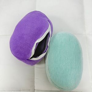 Gravity Pillow Plush Oval <b>Cushion</b> Foam Rubber Filling 11CM-30CM Unisex Solid Color Decorative Pillow - Product Image 4