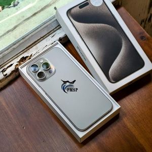 ใช้โทรศัพท์ปลดล็อคของแท้สำหรับ I Phone 16 PRO MAX พร้อมกล่องปิดผนึกและอุปกรณ์เสริมแบตเตอรี่สุขภาพ90 + - Product Image 3