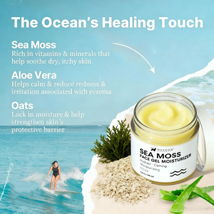 Super Skin + <span class=keywords><strong>Aloe</strong></span> <span class=keywords><strong>Vera</strong></span> et Seamoss Crème hydratante <span class=keywords><strong>pour</strong></span> le visage à <span class=keywords><strong>bon</strong></span> prix - Product Image 5