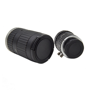 FA 2/3인치 시리즈 8mm/12mm/16mm/25mm/35mm/50mm 머신 비전 카메라 C 마운트 5메가픽셀 렌즈 - Product Image 4