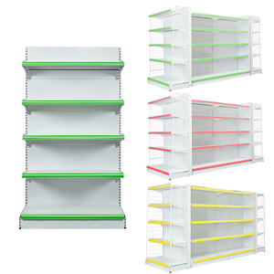 ชั้นโชว์รองเท้าโลหะแบบกำหนดเองชั้นวางรองเท้าอะคริลิกใหม่ - Product Image 5