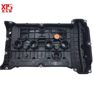 Peugeot 508 408 308S Citroen <span class=keywords><strong>C5</strong></span> C6 Cámara de válvula de motor Conjunto de cubierta ABS para protecció<span class=keywords><strong>n</strong></span> de motor 1,6 T 9805712480 - Product Image 3