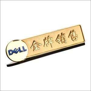 Placa de Identificación Metálica Personalizada, Tarjeta de Identificación para Oficina - Product Image 6