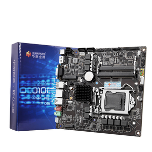 HUANANZHI B250M-I LGA 1151, Motherboard all-in-one mendukung generasi 6/7/8/9 2 * DDR3 1866 1600 1333 M.2 SATA3.0 USB factory - Product Image 1