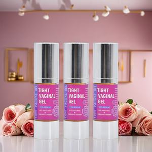 Produit d'hygiène féminine Chinaherbs Gel resserrant vaginal à base de plantes Sans œstrogène et sans parabène pour le resserrement vaginal - Product Image 1