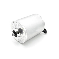 Kit de Conversion pour Tricycle, vélo et Scooter électrique, moteur sans balais et contrôleur, 3000W, 48V, 60V, 72V
