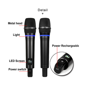 <span class=keywords><strong>Fifine</strong></span> — microphone sans fil 2020 bt, à usage multiple, pour téléphone d'ordinateur - Product Image 4