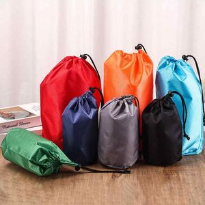 Custom Logo Multi Colors Sizes Drawstring Nylon <b>Screen</b> Printed Quick-Dry Antimicrobial Eco-Friendly Sports Towels Outdoor Stuff - Product Image 5