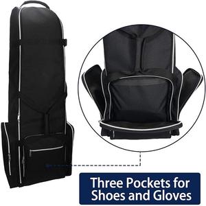 Bolsa de Viaje para Golf Portátil con Ruedas, Certificada por BSCI, para Aerolíneas - Product Image 6