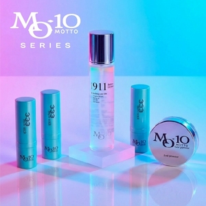 MOTTO 333 มัลติสติ๊กบาล์ม ออลอินวัน ผลิตภัณฑ์ 10 ฟังก์ชั่น ไฮไลท์เตอร์ คอนทัวร์ เมคอัพ - Product Image 6
