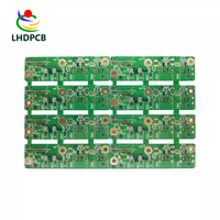 Servicio de Fabricación y Ensamblaje de PCB Multicapa con Certificación ISO LHD TECH - Rendimiento Estable y Duradero, Servicio Integral en Guangdong