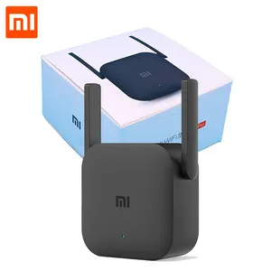 Original Xiaomi WiFi Verstärker Pro Wifi Extender Booster 300 MBit/s Mi Wifi Repeater Pro mit 2 Antennen