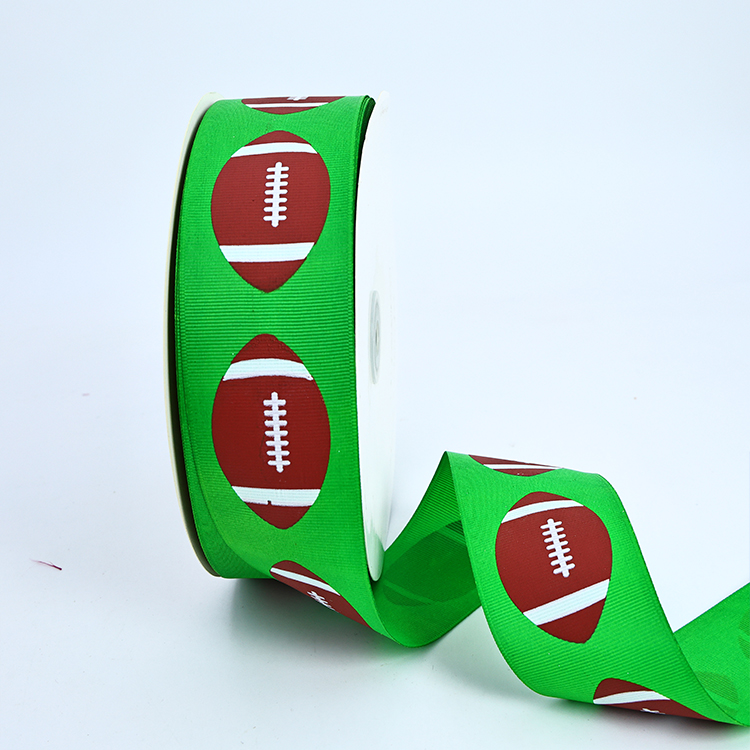 Costola verde 5 cmx100 yards