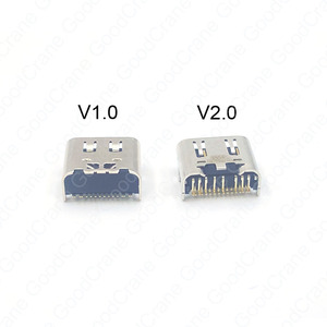 Puerto de Carga Tipo C de Alta Calidad para el <span class=keywords><strong>Control</strong></span> de <span class=keywords><strong>PS5</strong></span>, Conector de Carga Tipo C para el <span class=keywords><strong>Control</strong></span> de <span class=keywords><strong>PS5</strong></span> - Product Image 5
