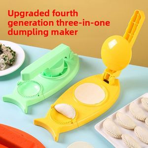 Utensilio para Hacer Empanadillas, Molde para Prensar Masa, Herramienta Manual para Hacer Empanadillas, Modelo Yiwu 090 - Product Image 4