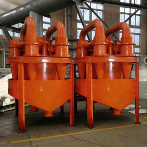 Ensemble professionnel PLC et moteur Cyclone avec revêtement en <span class=keywords><strong>céramique</strong></span> <span class=keywords><strong>ou</strong></span> en alliage pour le traitement des boues de charbon abrasives - Product Image 1