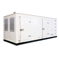 Harga Generator Diesel Perkins Silent Tipe Kontainer 90kva 100kva 150kva 250 Kva di Malaysia untuk Generator Diesel Darurat Luar Ruangan