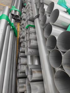 25 мм 38 мм 45 мм 51 мм 60 мм 76 мм нержавеющая сталь квадратная труба 201 304 304l 316L 430 420 321 310s 904l труба из нержавеющей стали - Product Image 2