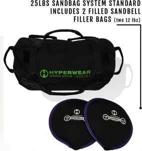 Free sample Sand Bags - <b>Heavy</b> <b>Duty</b> SandBags for Backdrop Stand, SandBag for Weight, Weight Sand Bags with <b>Zipper</b> - Product Image 2