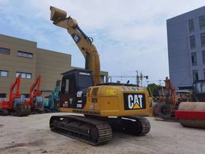 Gran oferta usada para CAT320D2L 313D 315D 320C 323D 329DL 329D2L 320D 330D bomba de componentes de núcleo de Excavadora hidráulica sobre orugas incluida - Product Image 5