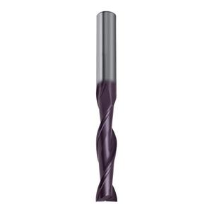 KRINO - 241531400 Fresas de carburo de dos flautas TIALN serie larga-EAN 8014249408048 BROCAS METAL BROCAS - Product Image 1