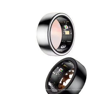 健康监测智能环心率血氧血压测试睡眠运动卡路里计算IOS - Product Image 1