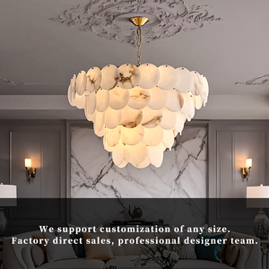 <span class=keywords><strong>Lampadario</strong></span> a Sospensione per Sala da Pranzo in Rame Dorato con Pietra <span class=keywords><strong>Nuvola</strong></span>, <span class=keywords><strong>Lampadario</strong></span> per Villa, <span class=keywords><strong>Lampadario</strong></span> per Isola Cucina e Tavolo da Pranzo - Product Image 5
