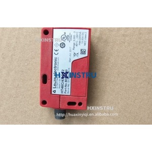 New Leuze HT46CI/4P-M12 <b>Diffuse</b> Sensor With Background Suppression H - Product Image 1