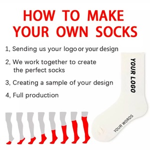 अच्छी गुणवत्ता वाले कस्टम लोगो इनडोर जिम स्पोर्ट्स नॉन स्लिप योग मोजे महिलाओं की कपास की लुभावनी पकड़ रेशम चालक दल के पाइप मोजे - Product Image 6