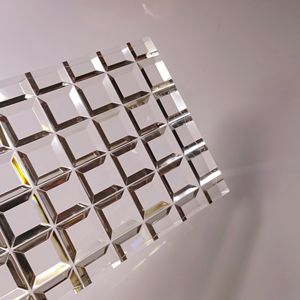 Hoja acrílica <span class=keywords><strong>de</strong></span> 3Mm, <span class=keywords><strong>precio</strong></span> al por mayor, barato, <span class=keywords><strong>de</strong></span> fusión en caliente, pared divisoria <span class=keywords><strong>de</strong></span> ladrillo <span class=keywords><strong>de</strong></span> cristal, hoja acrílica transparente - Product Image 2