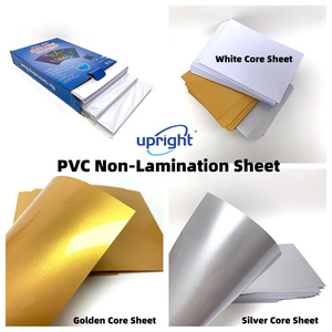 Feuille de PVC imprimable jet d'encre et laser, format A4, 200*300 mm, pour cartes d'identité - Vente chaude - Product Image 4
