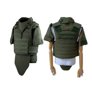 سترة تكتيكية واقية لكامل الجسم من Yuda ، صدرية حاملة للعتاد ، صدرية آمنة ، لوحة لينة من البولي إيثيلين للقتال الميداني - Product Image 4