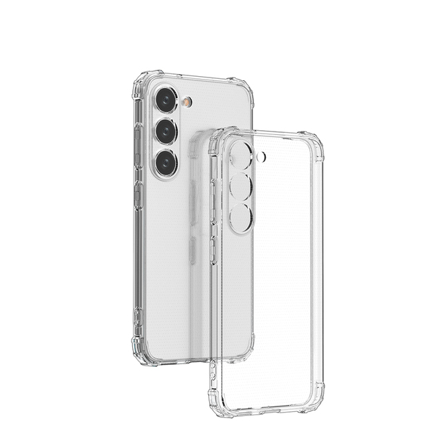 1.5MM TPU Soft Phone Cover Luxury Cell Mobile Phone Case for Redmi 8A Note 8 10 Prime Back Transparent Cover