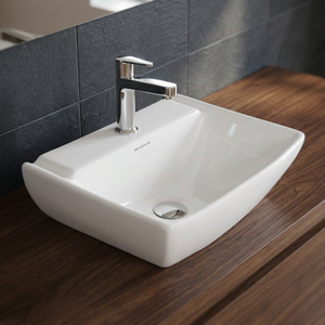 Onix Modèle Usine Prix Salle De Bain Table Armoire Lavabo En Céramique Salle De Bains Sanitaires Évier En Marbre Évier Mural - Product Image 4