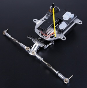 CNC métal symétrique kit de direction digne hpi <span class=keywords><strong>Baja</strong></span> <span class=keywords><strong>5B</strong></span> SS 5T - Product Image 2