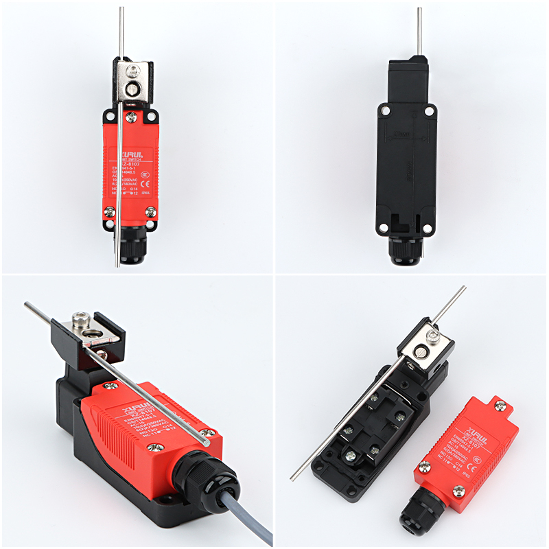 XURUI Mini Limit Switch Momentary Adjustable
