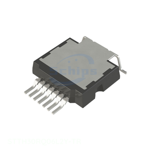 BOM IC In Stock TO-263-8, D2PAK (7 Leads + Tab), TO-263CA DIODE STANDARD 600V 30A HU3PAK Electronics Components Set - Product Image 1