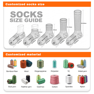 Chaussettes pour hommes en coton respirant, <span class=keywords><strong>fantaisie</strong></span>, colorées, à motif Argyle, pour affaires, en gros, personnalisées, avec boîte cadeau - Product Image 4