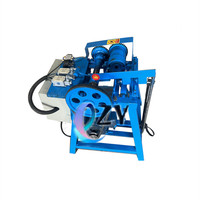 Machine d'exportation pour la fabrication de vis de manches de balai, machine à manches de balai en bois