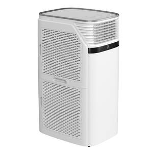 <span class=keywords><strong>Climatiseur</strong></span> <span class=keywords><strong>mobile</strong></span> à double échappement Refroidissement rapide Installation facile <span class=keywords><strong>Ultra</strong></span>-haute puissance pour l'extérieur, la maison et l'hôtel Plastique - Product Image 1