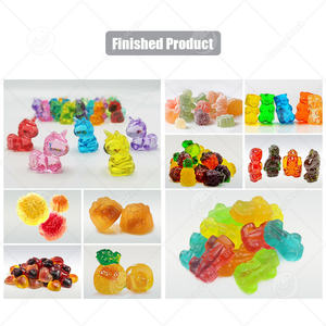 ORME Máquina Dosificadora de Gelatina 3D, Línea de Producción de Gomitas con Relleno Central, Fabricante - Product Image 6