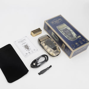 पुरुषों के लिए 7500 आरपीएम इलेक्ट्रिक फॉइल शेवर इलेक्ट्रिक रेजर को रिचार्जेबल इलेक्ट्रिक रेजर रिचार्जेबल इलेक्ट्रिक रेजर - Product Image 2