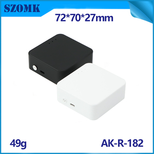 72*70*27mm Material de PC retardante de llama Caja de trabajo de red de la caja de conexiones Wifi Caja de control de plástico remoto por infrarrojos - Product Image 6