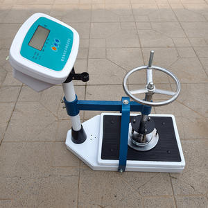 İnşaat Malzemesi için Agrega Zayıf Parçacık Test Cihazı Yüksek Hassasiyetli Laboratuvar Test Ekipmanı - Product Image 1