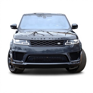 Voitures Land Rover Range Rover Sport HST AWD HST 4 portes SUV d'occasion à prix abordable à vendre - Product Image 1