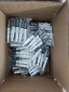 Pâte de <span class=keywords><strong>seringue</strong></span> à lumière LED haute performance, prix bon marché cpu gpc composé thermique graisse thermique 1g 3g 7g 15g 30g pâte thermique - Product Image 6