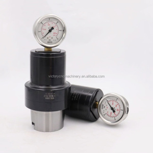 BT30 Deichsel kraft messer Spindel spannungs messer Hydraulische Test instrumente Klemm kraft prüfer für Drehmaschine - Product Image 5